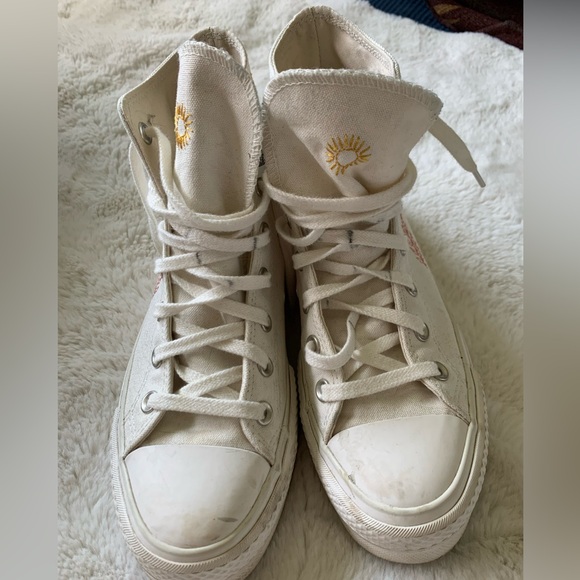 Converse Women’s Chuck Taylor All Star Lift - Picture 3 of 9